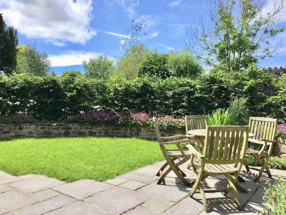 Upper Beeches Villa Oakhill Eksteriør bilde