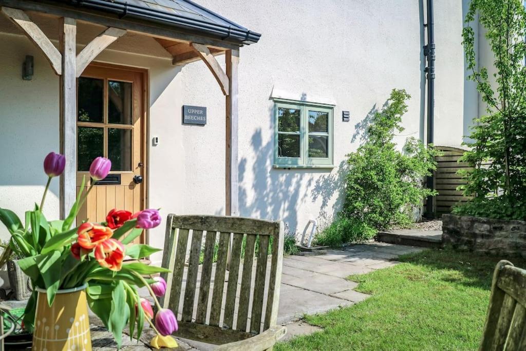 Upper Beeches Villa Oakhill Eksteriør bilde