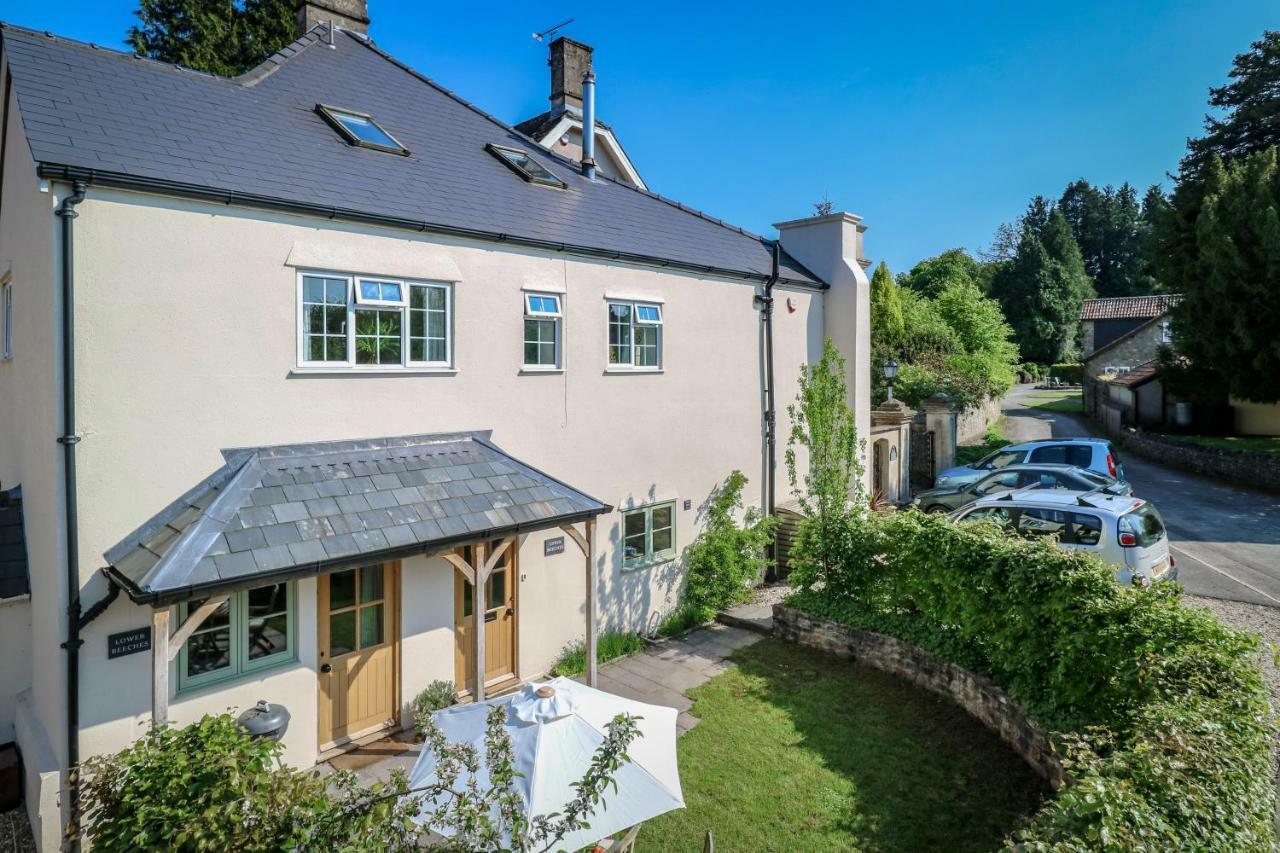 Upper Beeches Villa Oakhill Eksteriør bilde